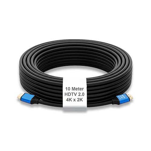 Secuview 2.0 HDTV 10M | Cable Durable & Stable HD Signal Quality.