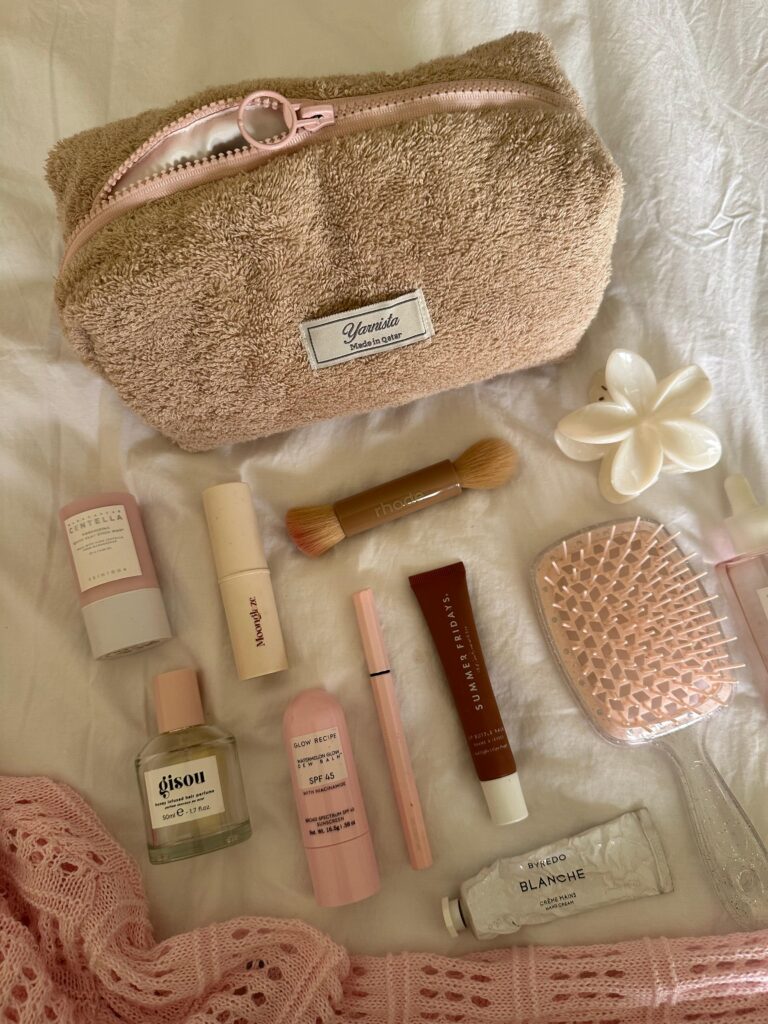 Makeup & Skincare Bags