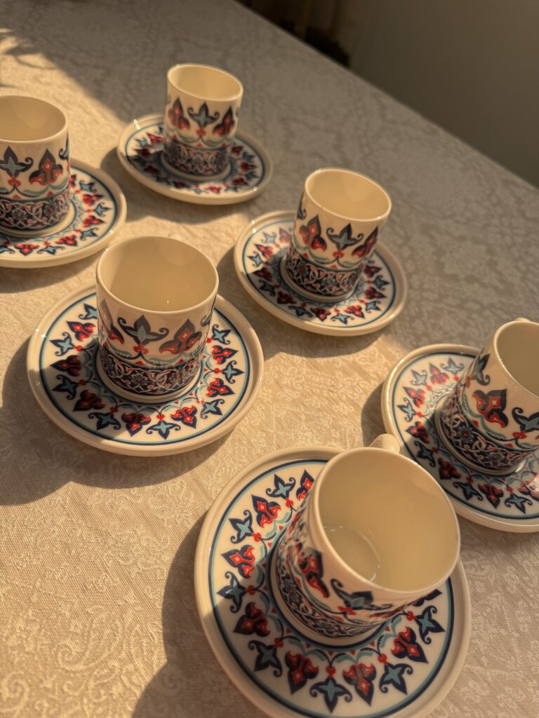 Ottoman Tulip